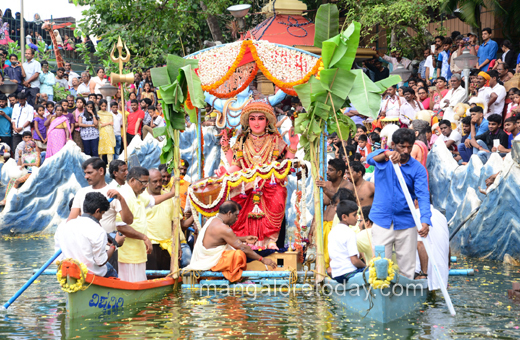 Navaratri celebrations of Kudroli Gokarnanatheswara Temple